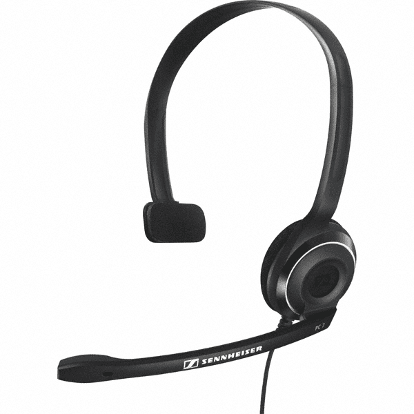 Sennheiser PC 7 USB - PC Headset
