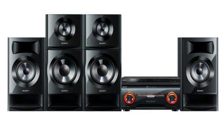 Sony HT-M2 Home Theatre System