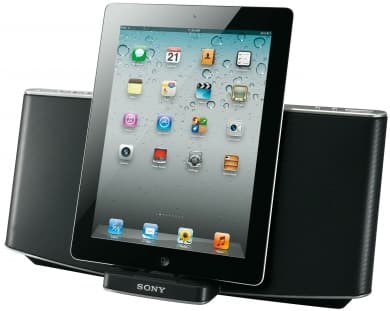 Sony RDP-X200iP - iPod Dock