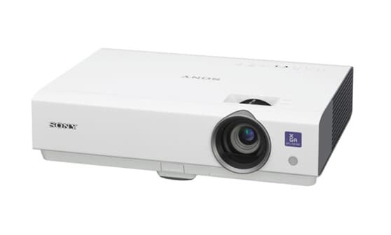 Sony VPL-DX142 - XGA Desktop Projector