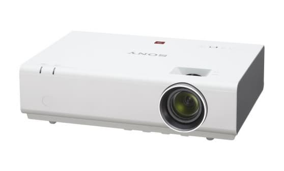 Sony VPL-EW255 - WXGA Portable Projector With Wireless Connectivity