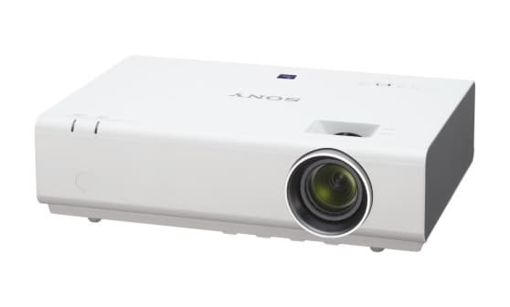 Sony VPL-EX295 - XGA Portable Projector With Wireless Connectivity