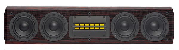 Sunfire Cinema Ribbon Trio CRS-3C - On-Wall Center Speaker - Each