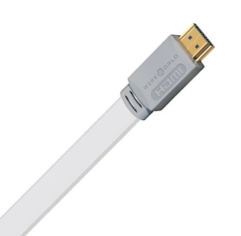 Wireworld Island 7 HDMI Cable 0.6m - 12m