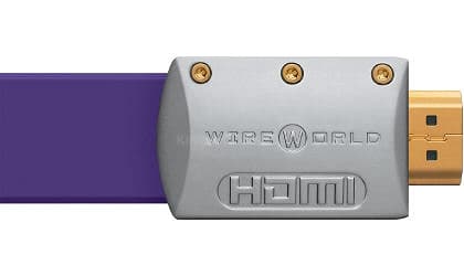 Wireworld Ultraviolet 7 Hdmi Cable - 1 to 20 Meters