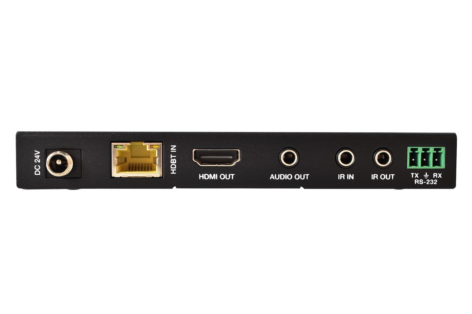 Alfatron ALF-SUK4T - 4K HDBaseT Splitter and Distribution Amplifier