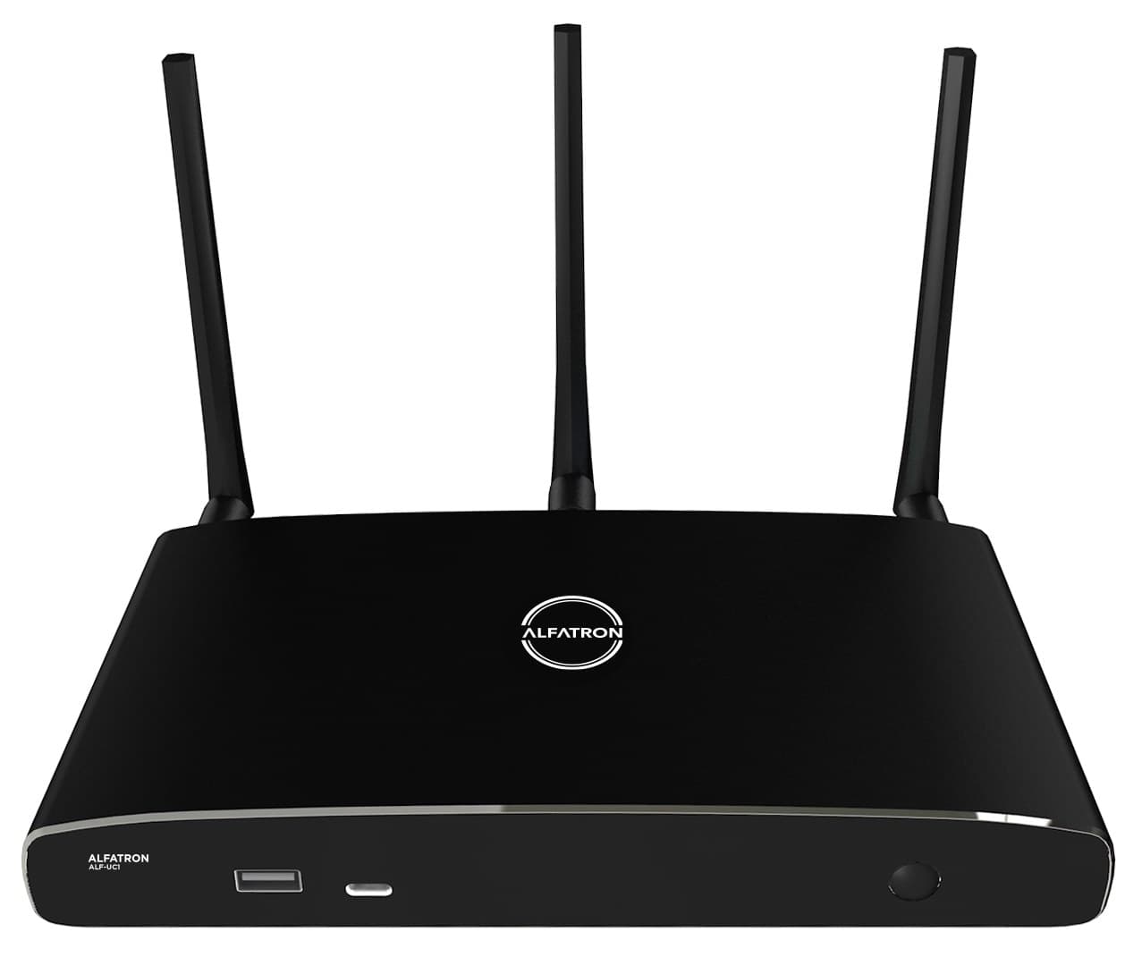 Alfatron ALF-UC1 - Wireless Conferencing Presentation System with Multiview