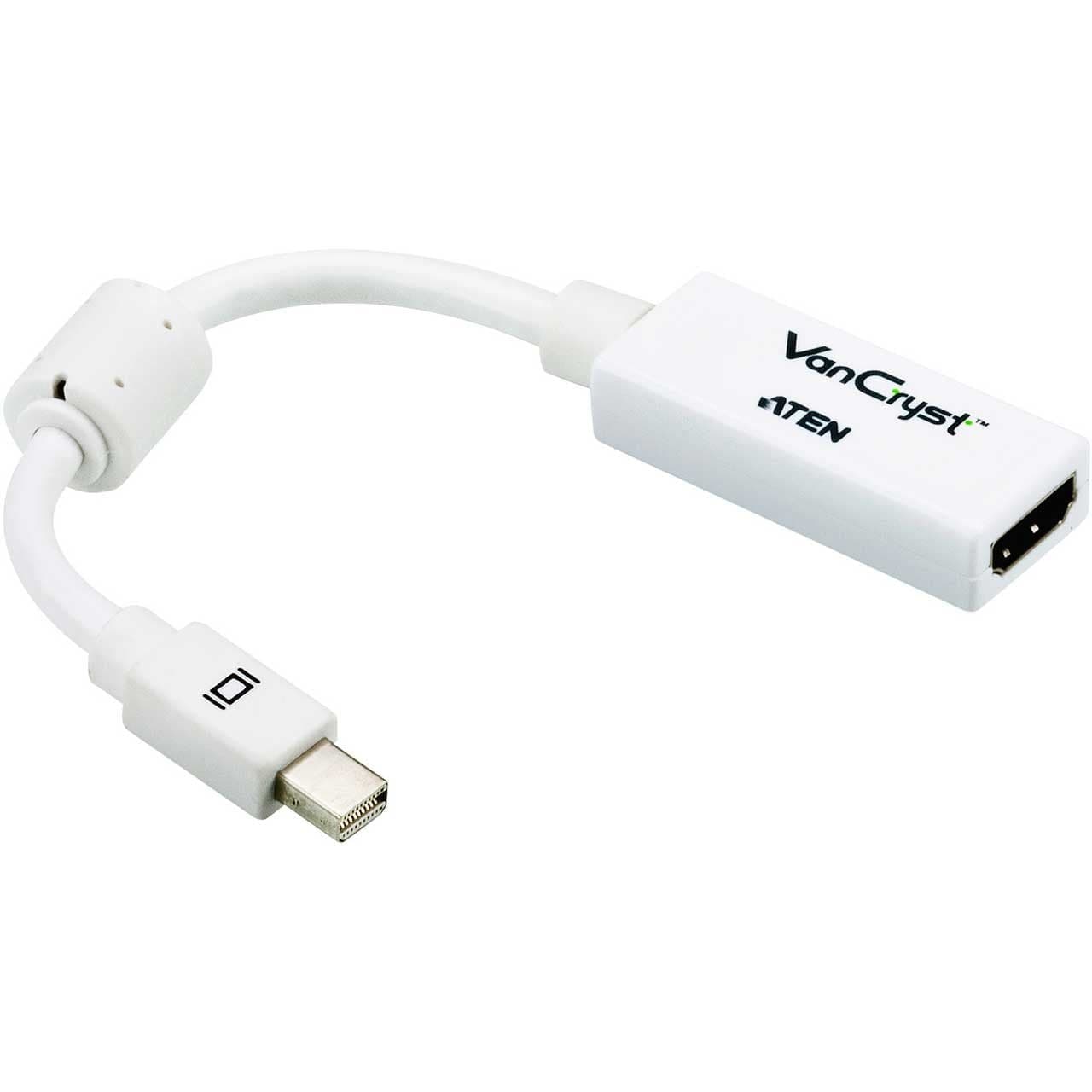 Aten Converter, Mini Displayport to HDMI - VC980