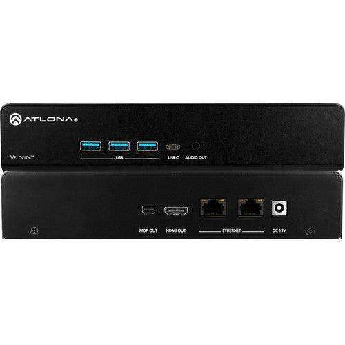 ATLONA ATL-AT-VGW-HW-10 - Atlona Velocity Hardware Gateway for Control 10 Rooms