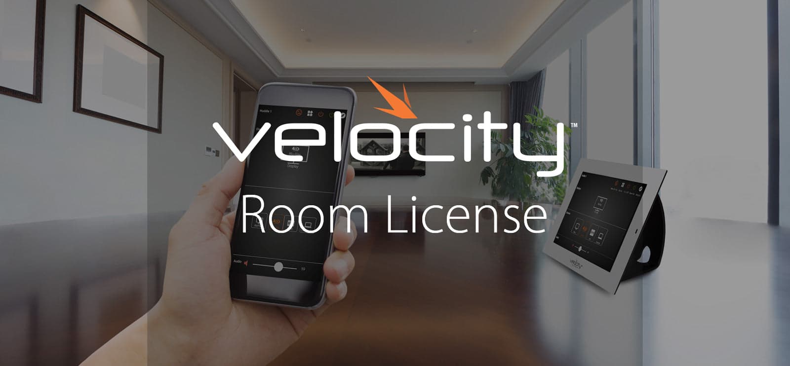ATLONA ATL-AT-VRL-SW - Atlona Velocity Room License for Software Gateway