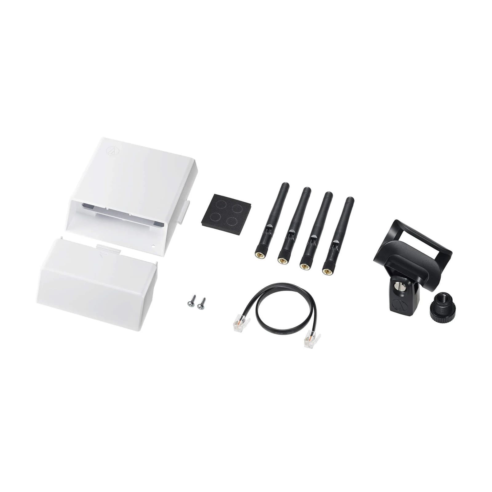 Audio-Technica ATW-1423 - System 20 Pro Handheld and Beltpack Wireless Microphone Set