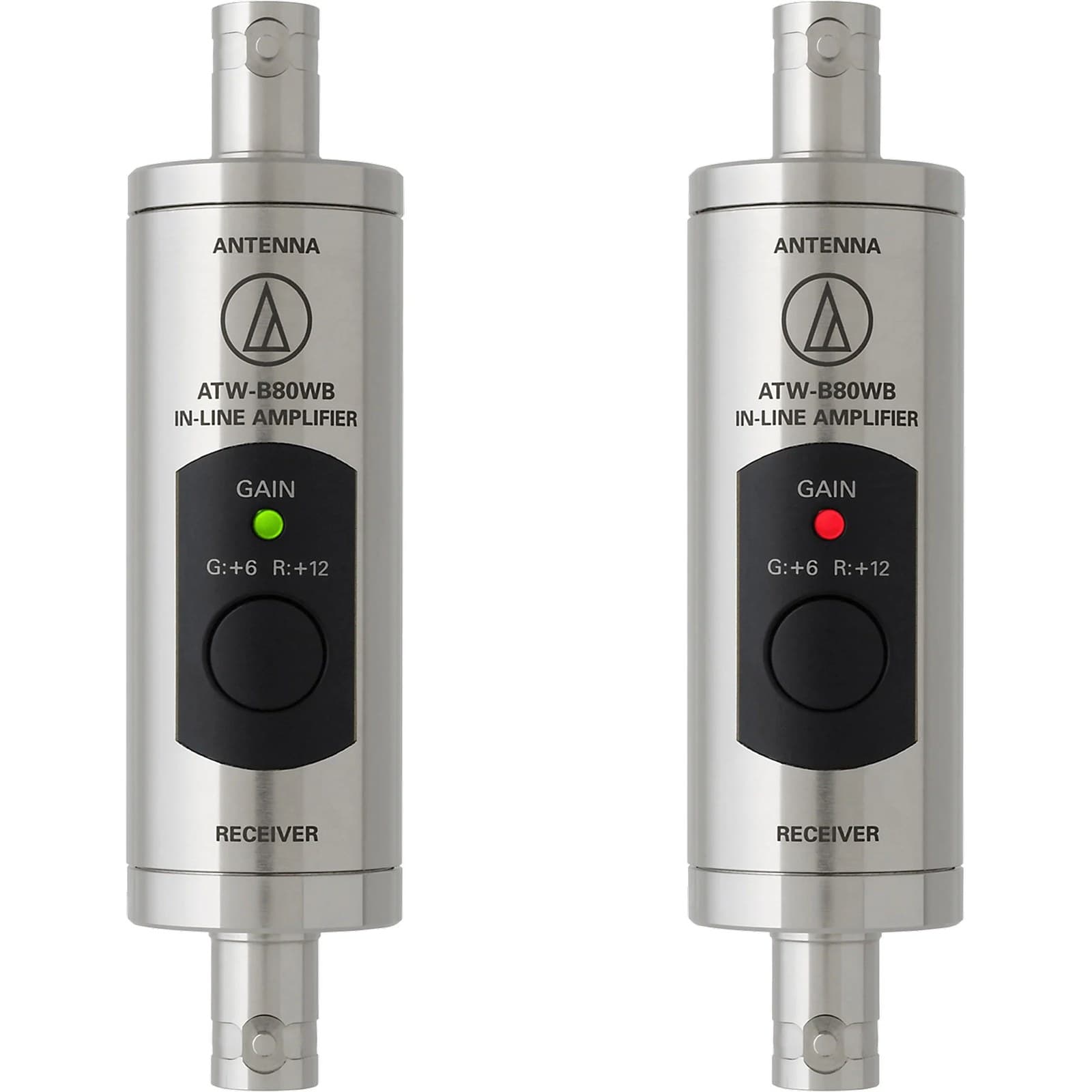 Audio-Technica ATW-B80WB - In-Line RF Booster for Enhanced Audio Performance