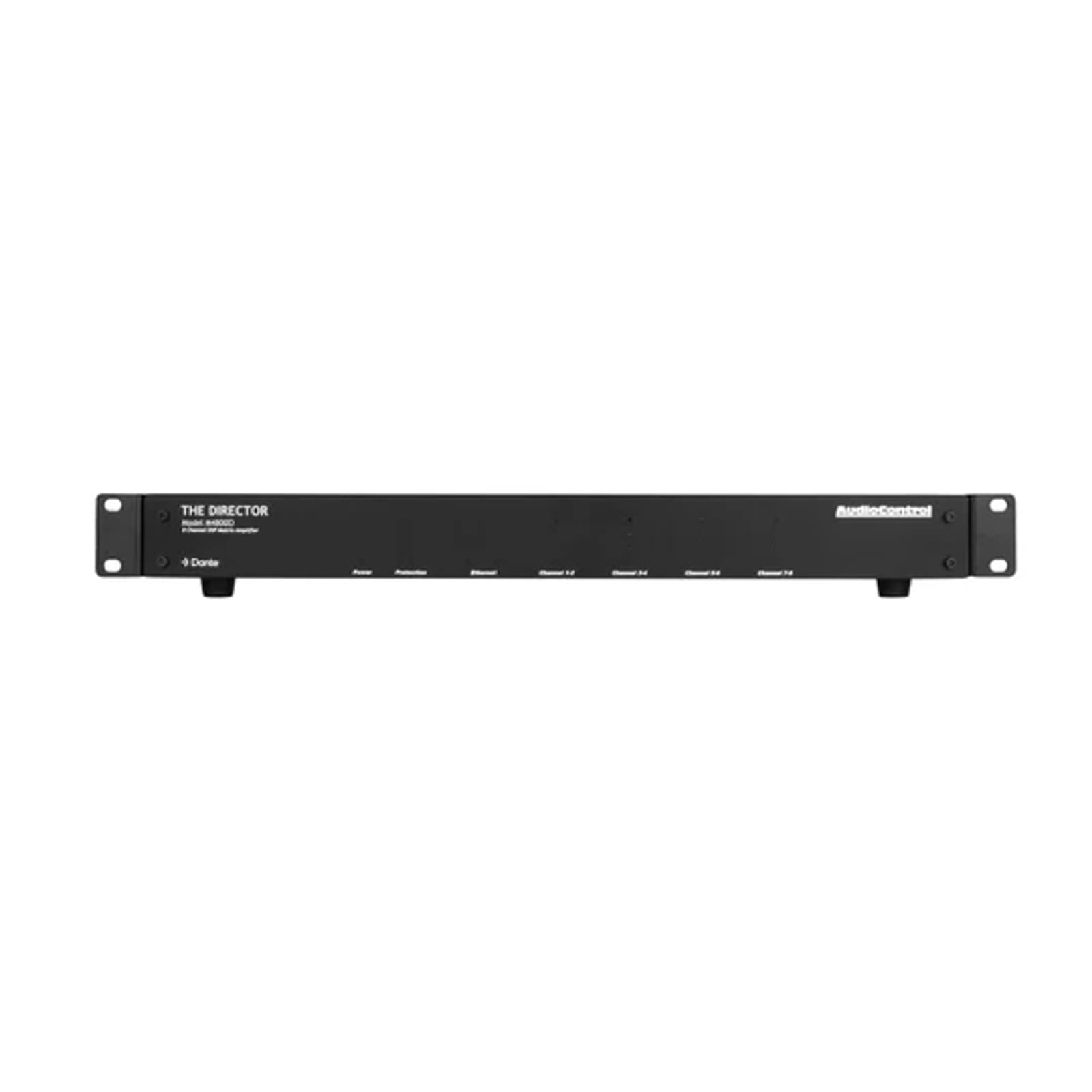 AudioControl - ACP-DMZ-M4800D 8-Channel Dante DSP Matrix Amplifier