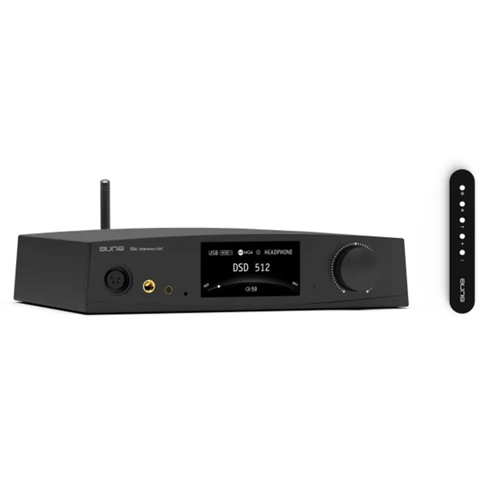 Aune S9c Pro DAC with Headphone Amplifier