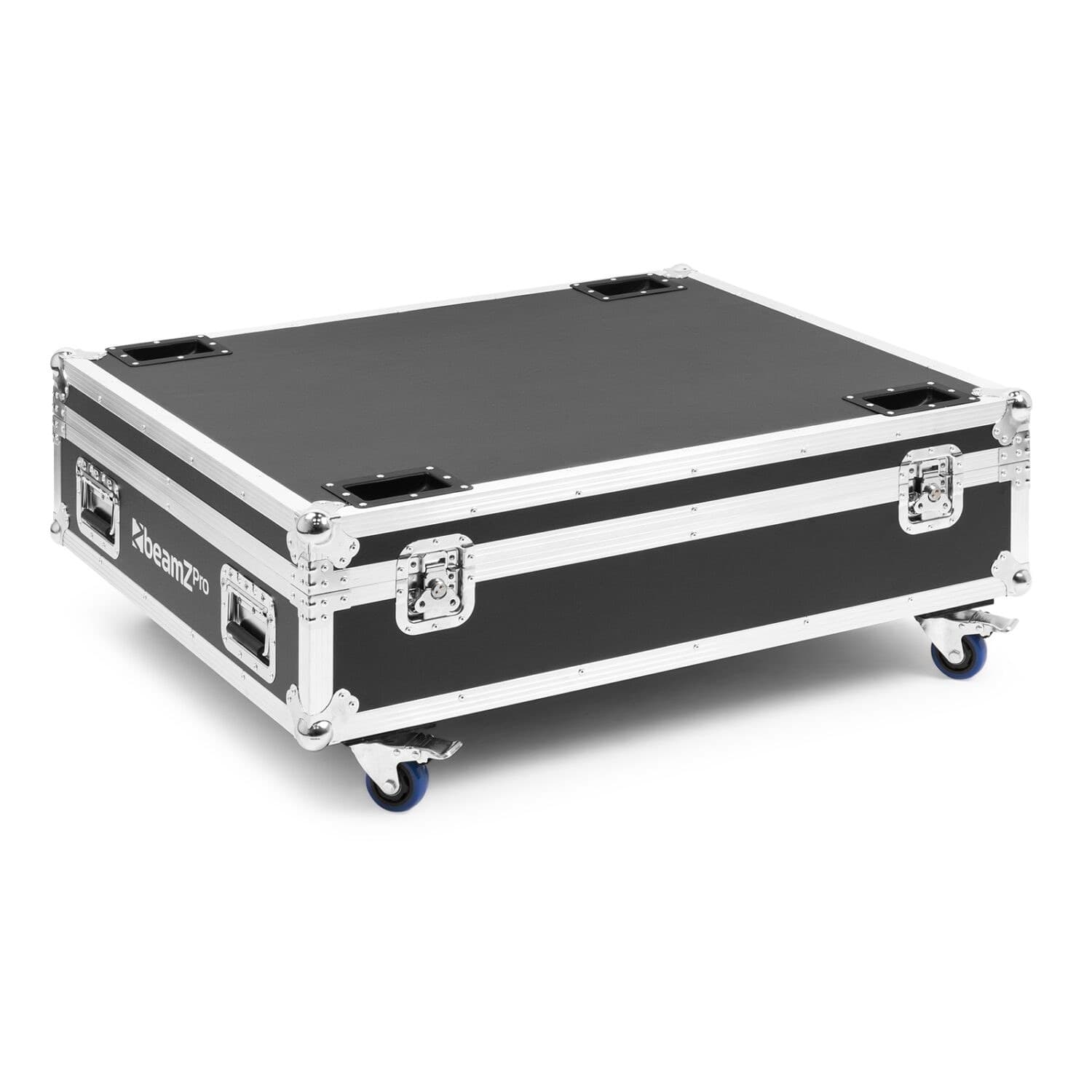 BeamZ BEAMZPRO FCLCB12 Flight Case for 4x LCB1215IP