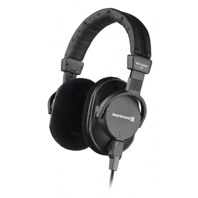 Beyerdynamic DT 250 - 250 Ohms Studio Headphones