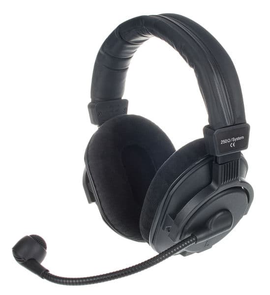 Beyerdynamic DT 290 MK II LTD, with limiter (99 dB), 200/80 ohms Headphones