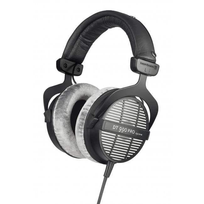 Beyerdynamic DT-990 PRO - 250 Ohms Studio Headphones