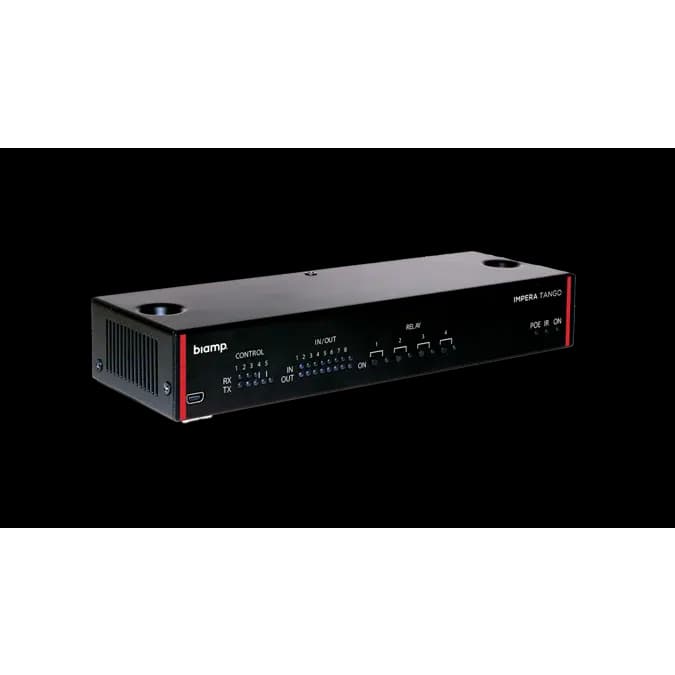 Biamp Apprimo, Impera, Vidi TANGO Control System