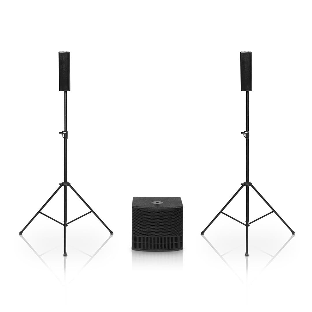 dB Technologies ES 503 - Column PA Stereo System