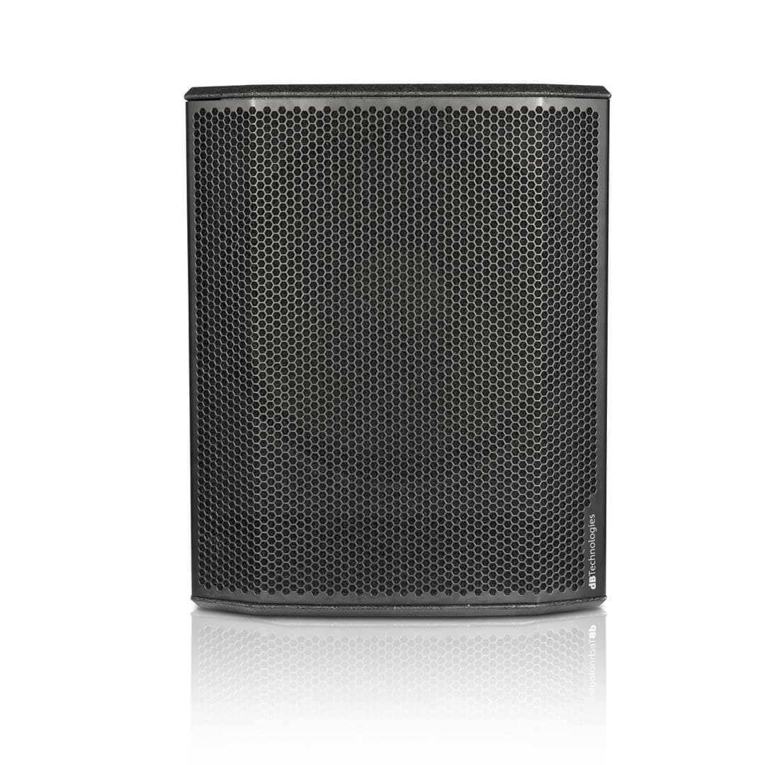 dB Technologies - SUB 618 18-Inch Active Subwoofer