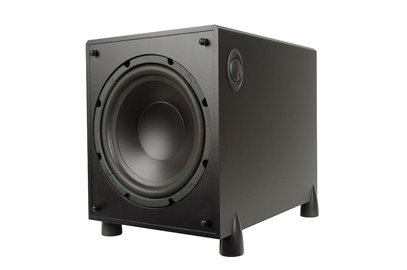 Definitive Technology - ProSub 800 High performance compact powered subwoofer