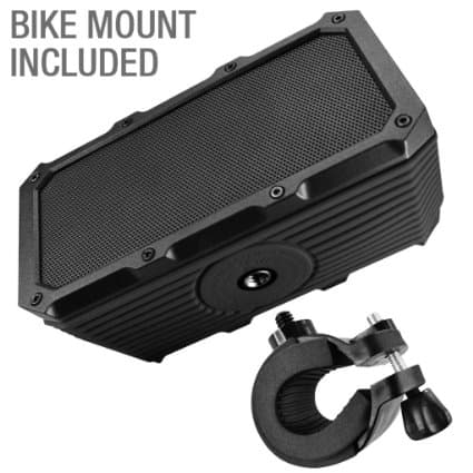 Divoom Voombox Ongo - Rugged portable wireless stereo speaker