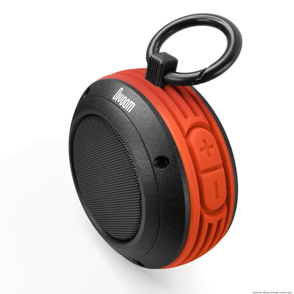 Divoom Voombox Travel - Rugged Portable Bluetooth Speaker