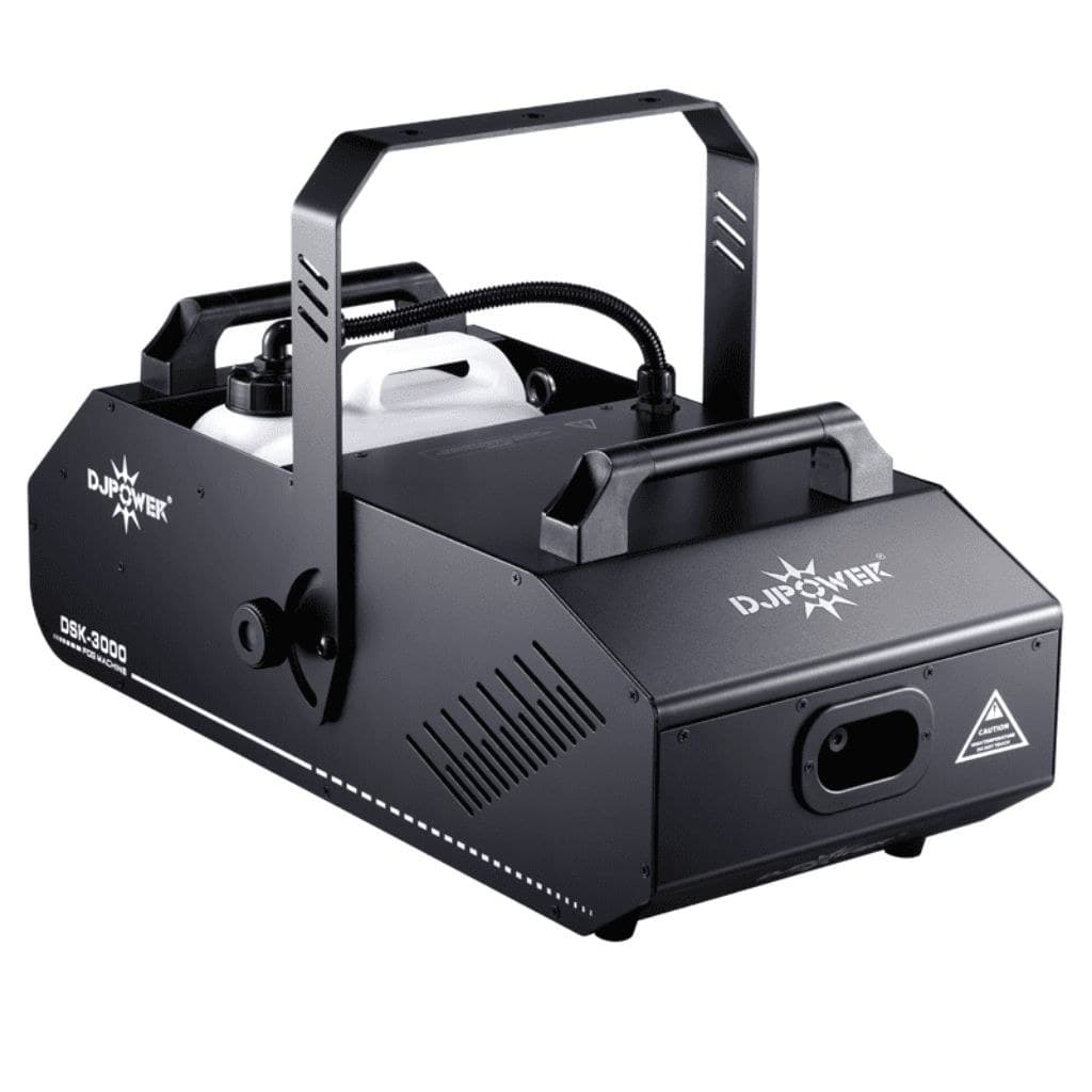 DJPOWER X-SW2200 LOW FOG MACHINE 2000W