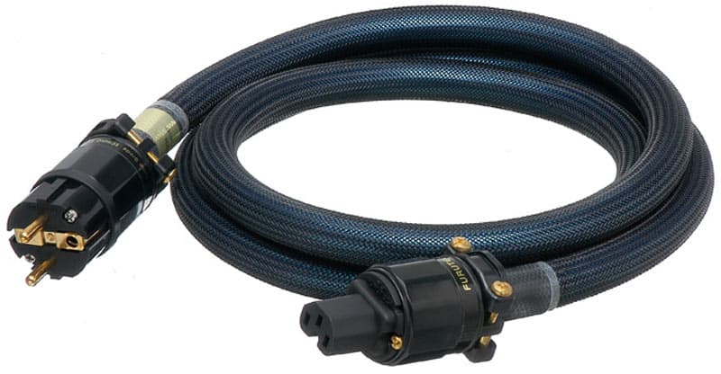 Furutech Evolution Power II - High Performance Audio Power Cable - 1.8m