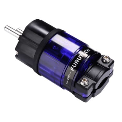 Furutech FI-11-N1 Rhodium - High End Performance IEC Connector
