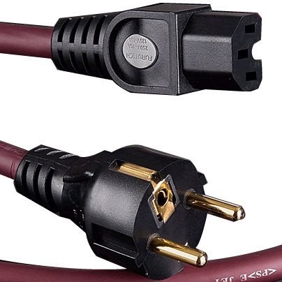 Furutech G-320Ag-18 - High End Performance Power Cables For Visual Components - 1.8m