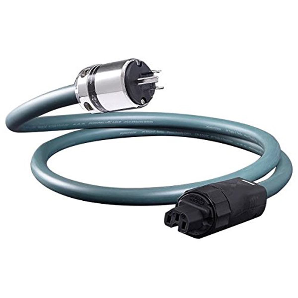 Furutech Power Guard-48 - 1.5m Inline Filter Power Supply Cable