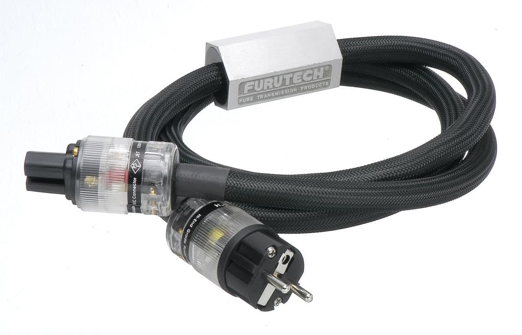 Furutech Power Reference III - High End Performance Power Cable - 1.8m