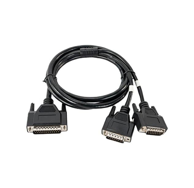 HOLLYLAND S-HOL-TCB09 - Spares - DB25 Male to Dual DB15 Male Tally Cable (for