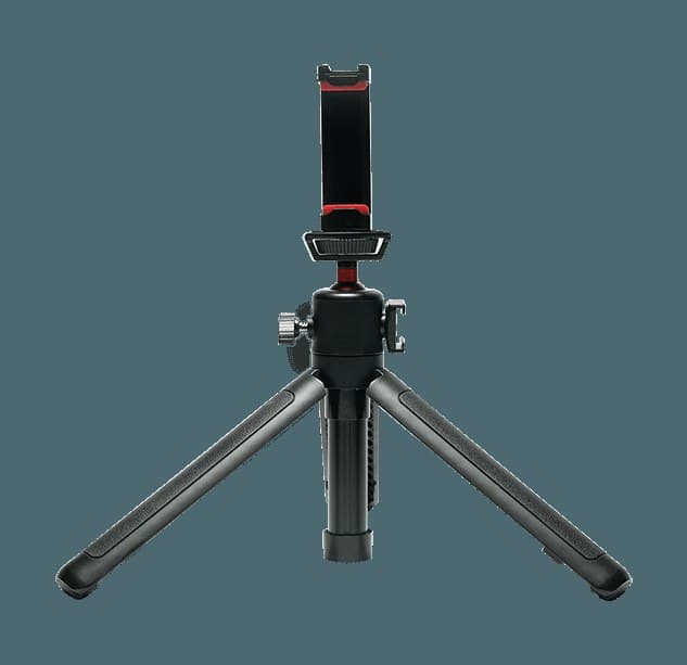 HOLLYLAND S-HOL-VL01 - Spares - Mini Tripod Stand with Universal Clip (for