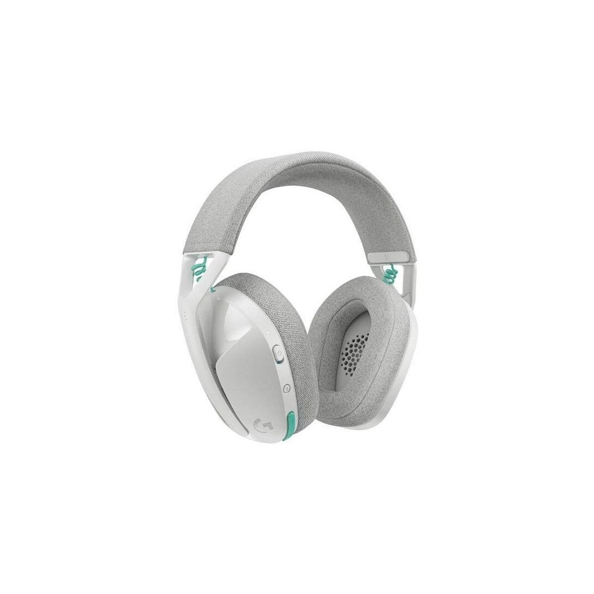 Logitech G321 Wireless Gaming Heatset White
