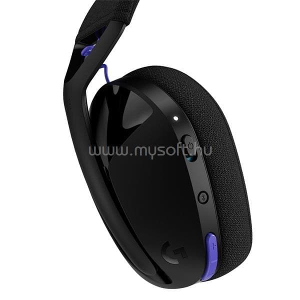 Logitech G321 Lightspeed Wireless Gaming Headset