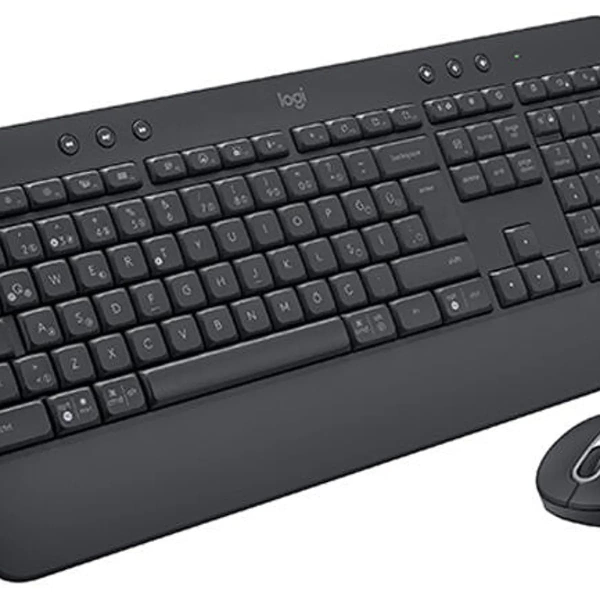 Logitech Signature MK650 Combo for Business - GRAPHITE