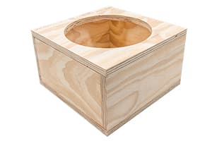 Monitor Audio MA 6.5'' - Round Speaker Box