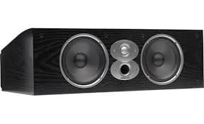 Polk CSi A6 Center Speaker Black