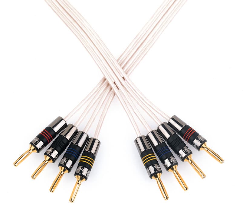 QED Performance Original Bi-Wire Speaker Cable - 50 Meters
