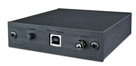 Rega Fono Mini A2D USB - MM Phono Preamp