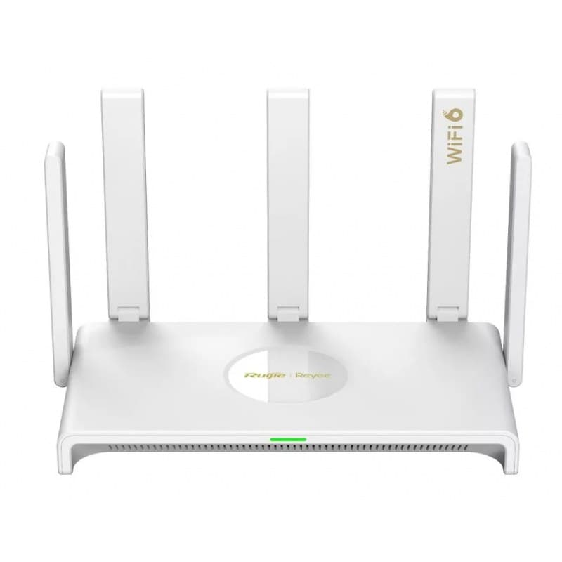 Reyee - Dual Band WiFi 6 3000Mbps Gigabit Outdoor AP