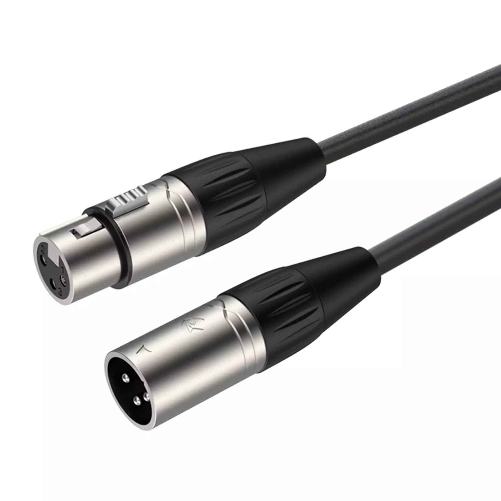 Roxtone 15M SIGNAL LEAD XLR M – XLR F