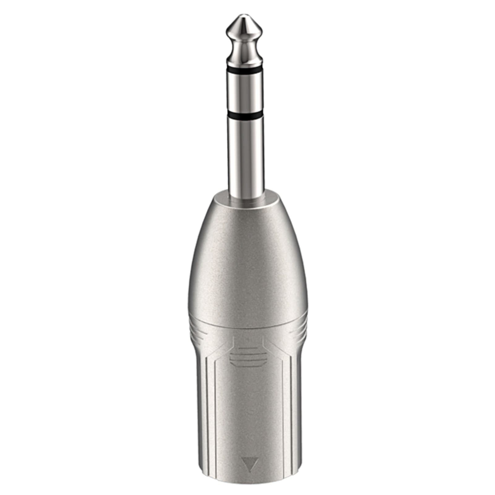 ROXTONE Adaptor XLR Male – 6.3mm Stereo Male