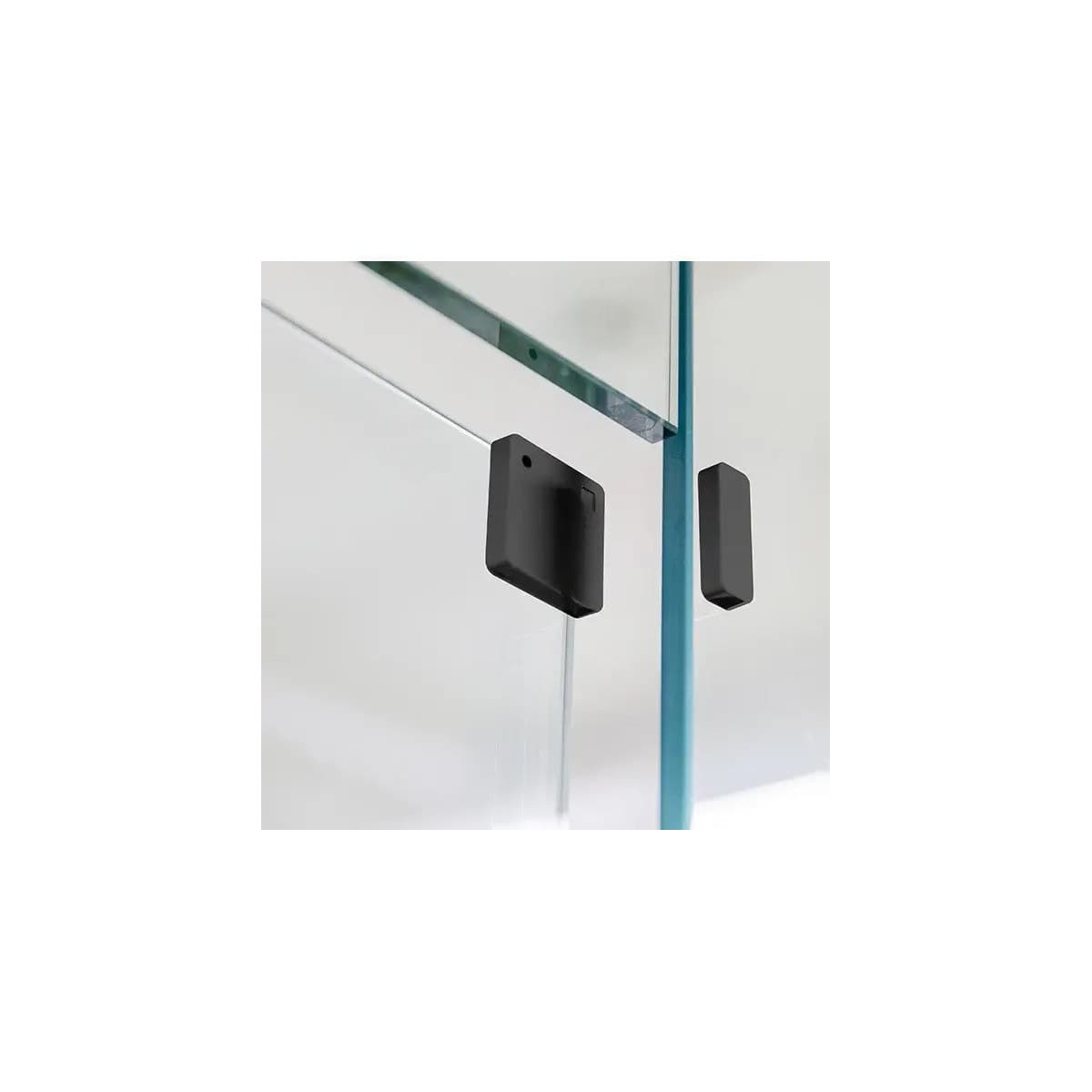 Shelly Blu Door Window - Door Window Sensor Bluetooth Black