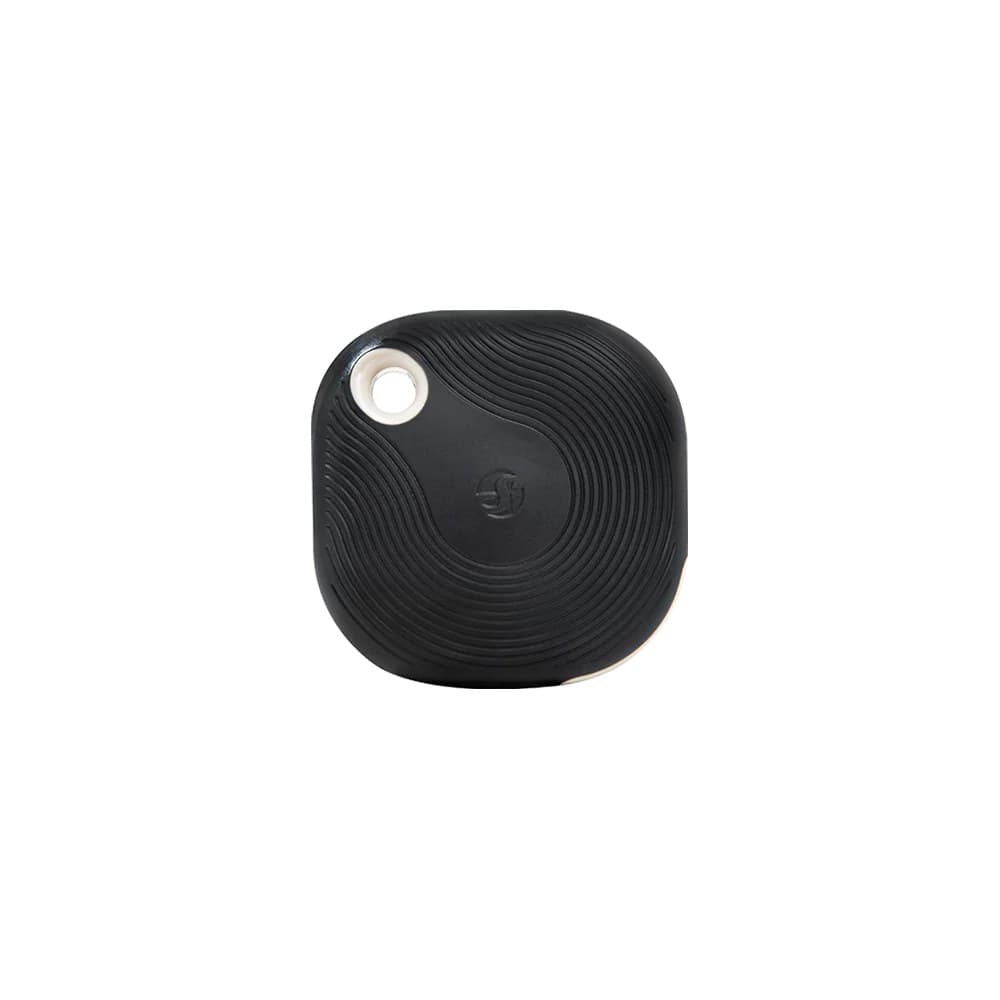 Shelly Blu Button Tough1 - Button Control of Smart Devices or Scenes Black