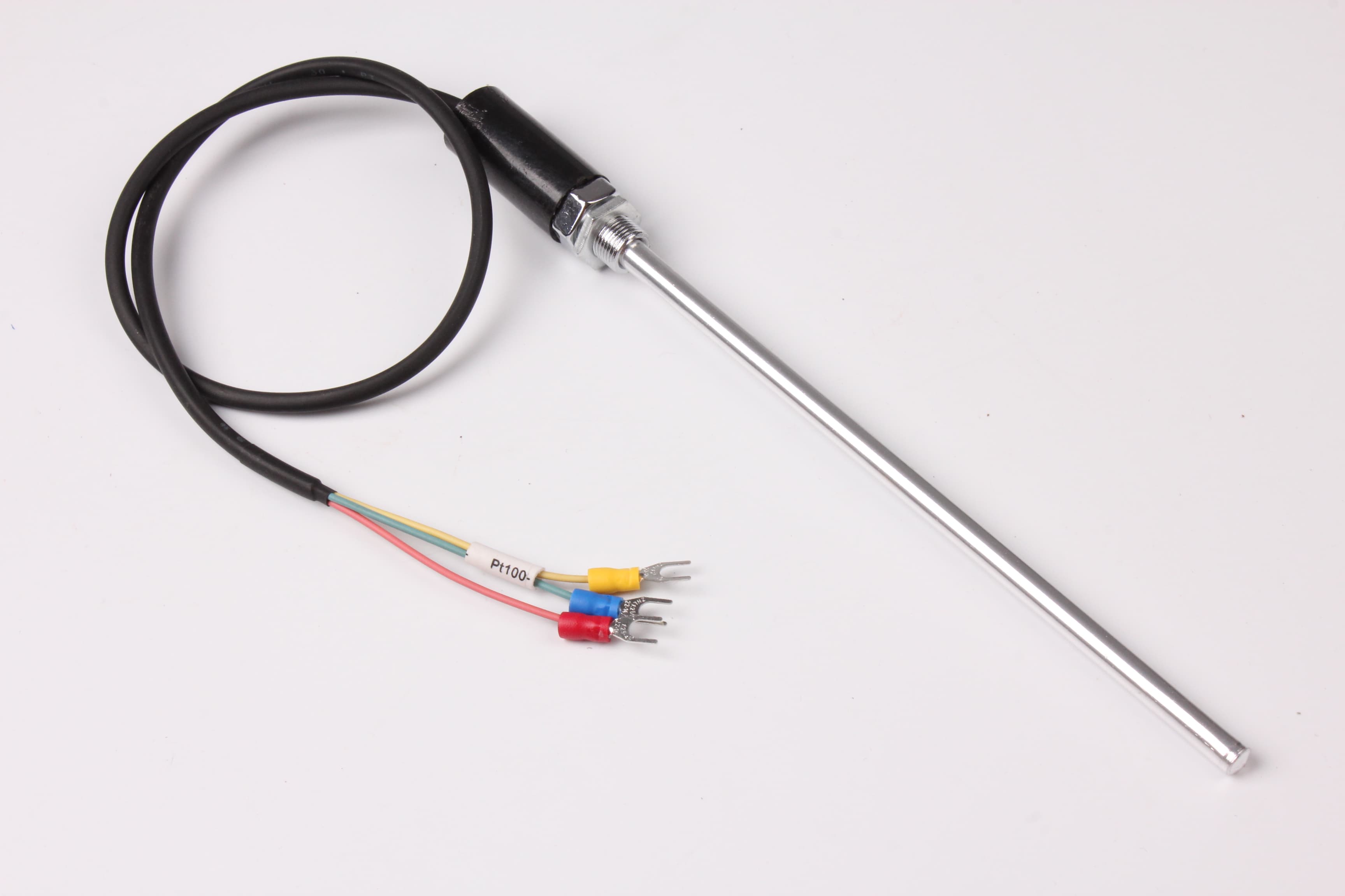 Smartbus SB-Temp1-UN - T1 Auxiliary Temperature Sensor Probe for Use with HVAC2 Module. to get Auxiliary Temperature of Return or Supply Air Flow. This also Enables the HVAC2 to work as BMS software based without need for DDP Panel nor 9in1 Sensor Module