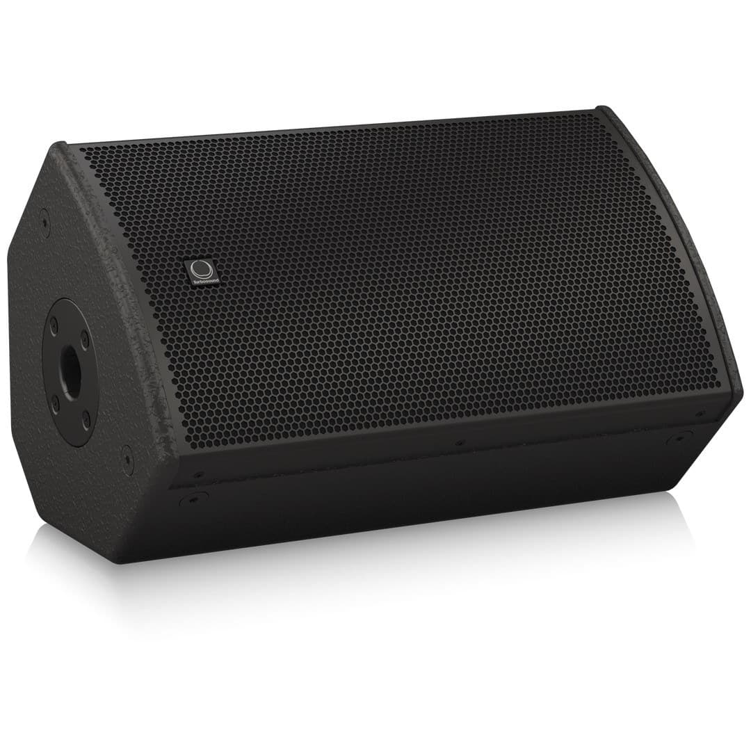 Turbosound - NuQ-82AN 8" Active PA Speaker with DSP